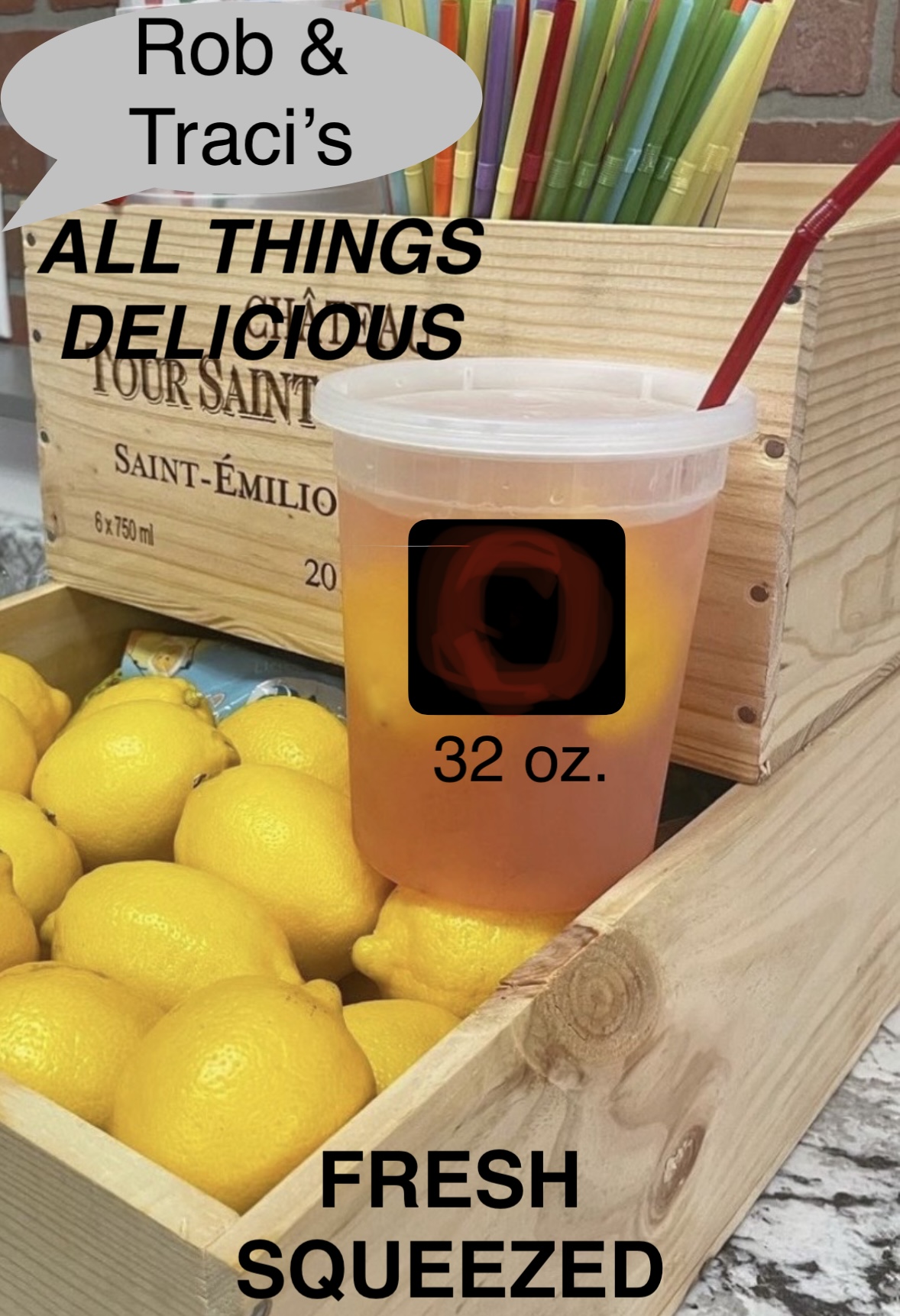 All Things Delicious