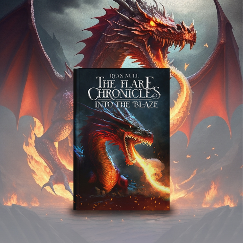 Ryan Null: The Flare Chronicles