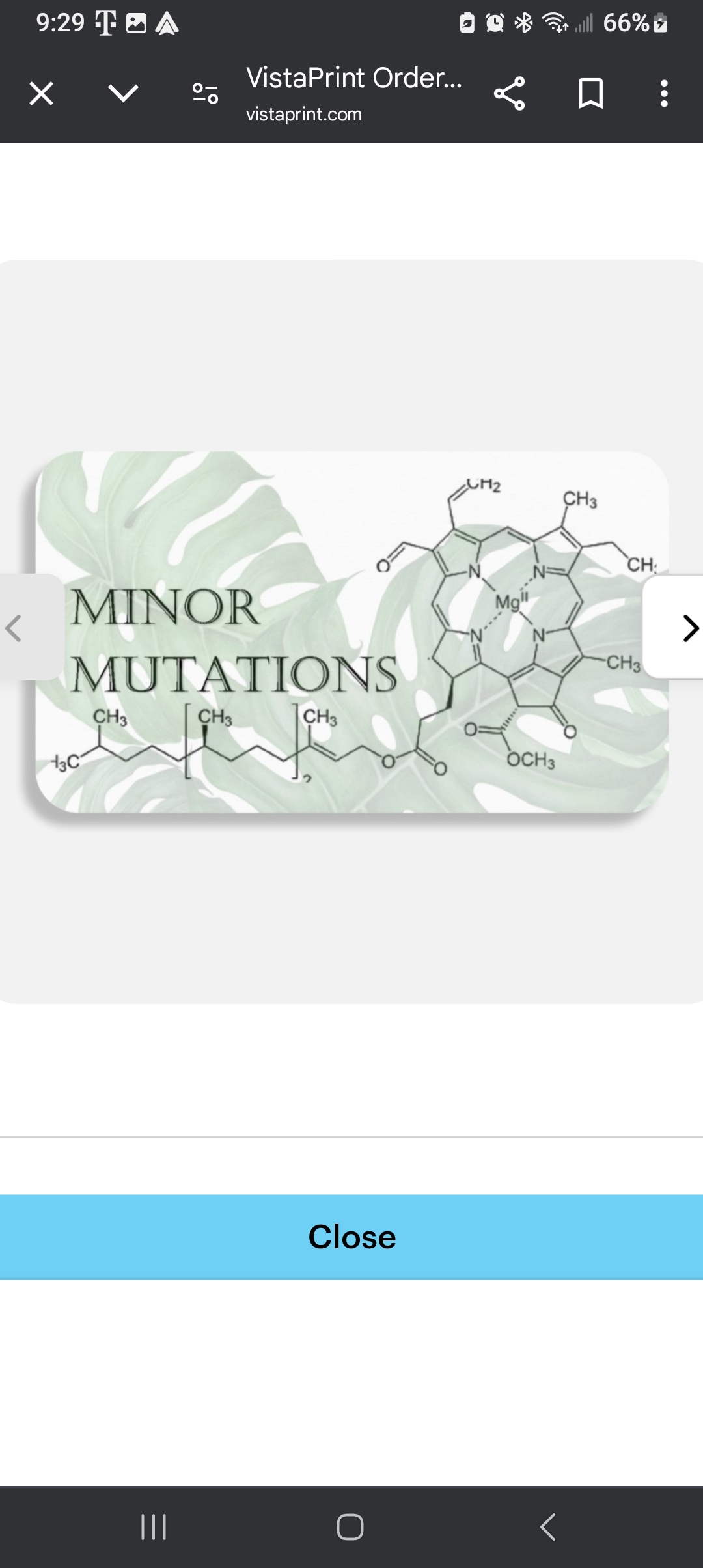 Minor Mutations LLC