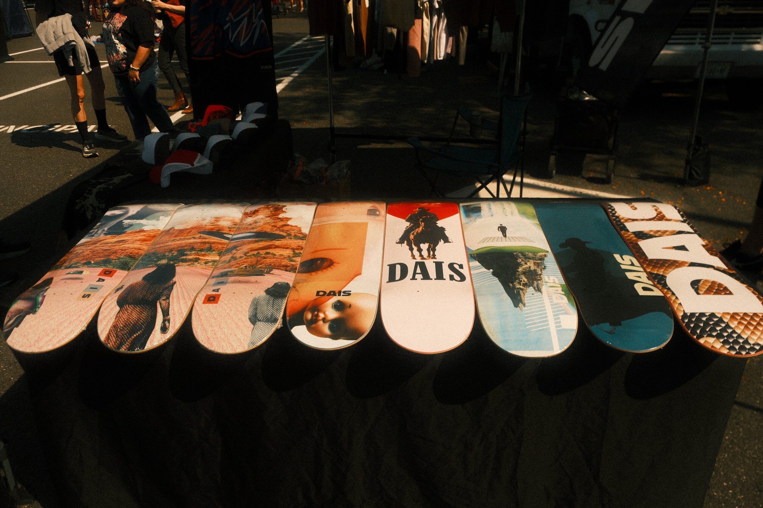 DAIS Skate Co.