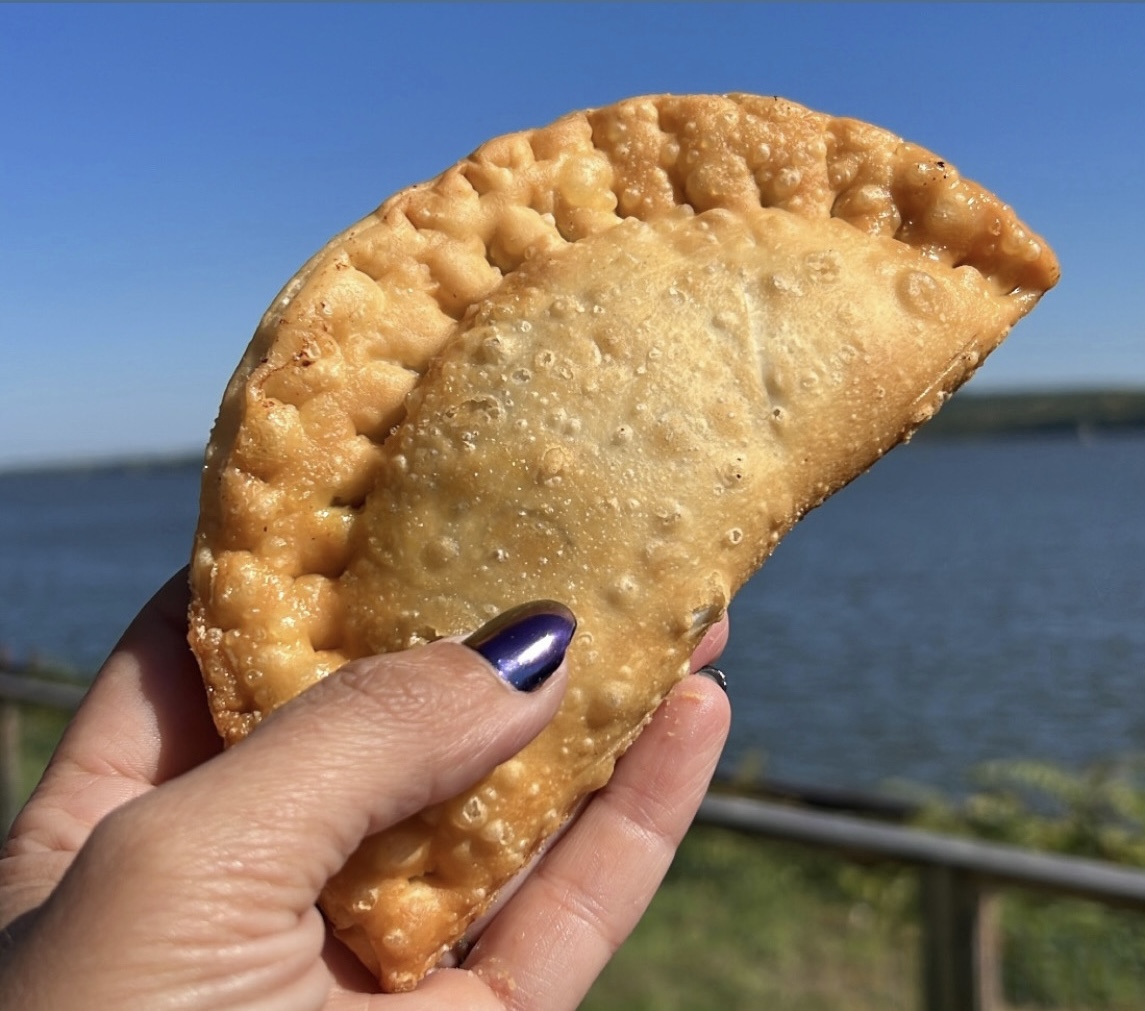 Rosie’s empanadas