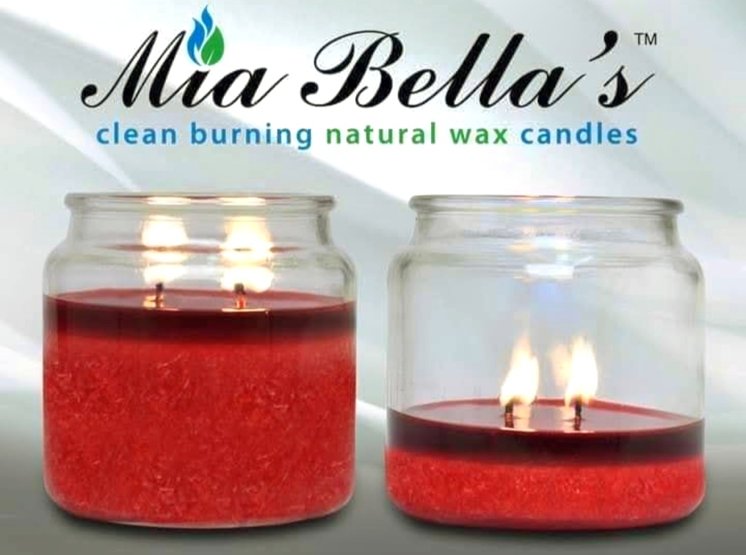 Berkshire Mia Bella’s Gourmet Candles