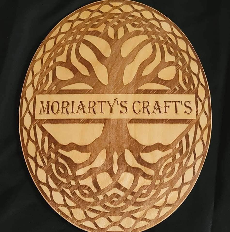 Moriarty’s Crafts