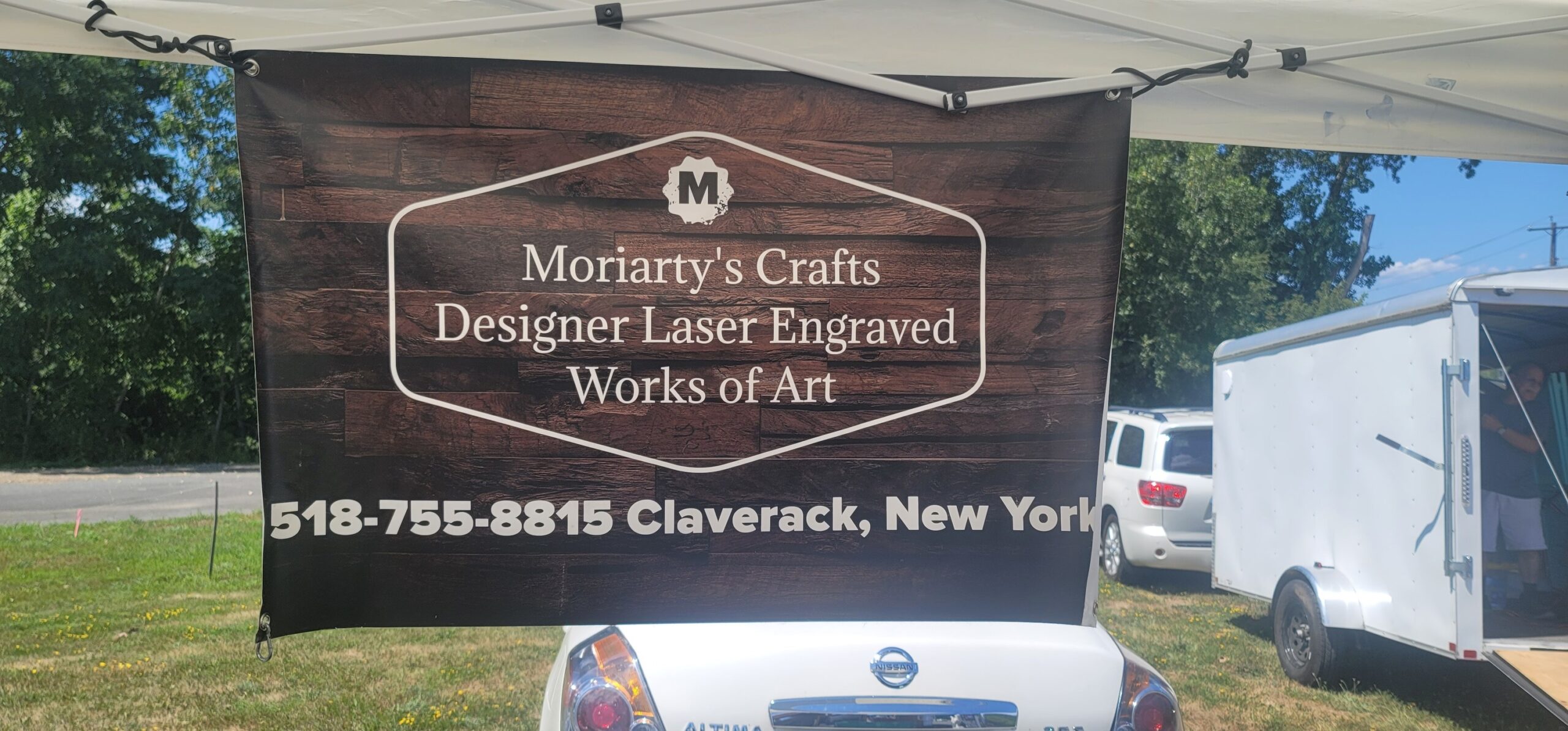 Moriarty’s, Craftily