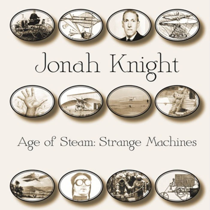 The great Jonah Knight!