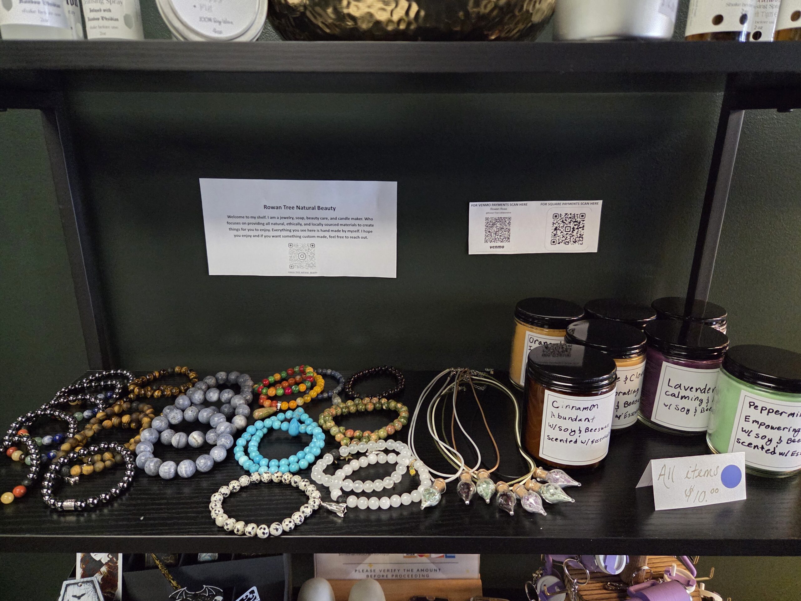 Rowan Tree Natural Beauty