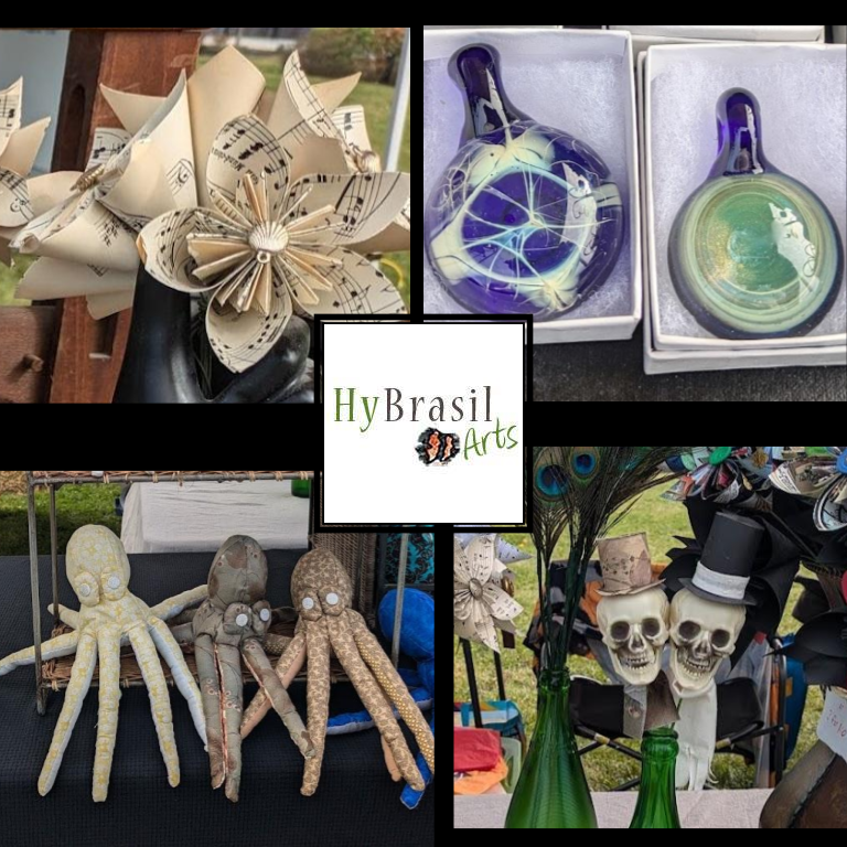 HyBrasil Arts