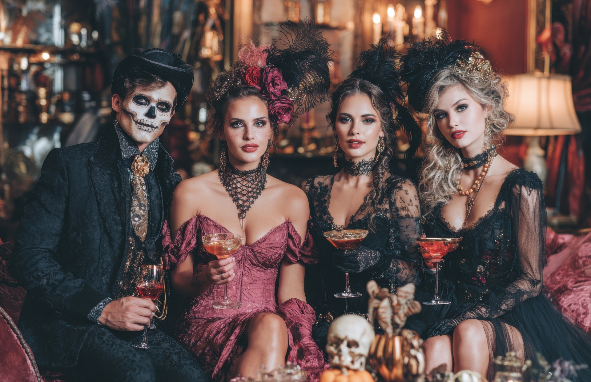 Is the Catskills Halloween Festival One of the Largest Free Halloween Markets in the North?