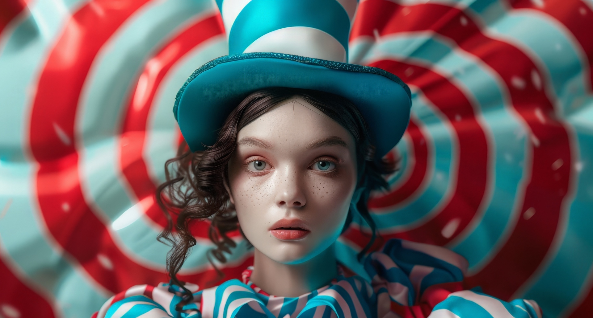 The Odditorium Carnival.