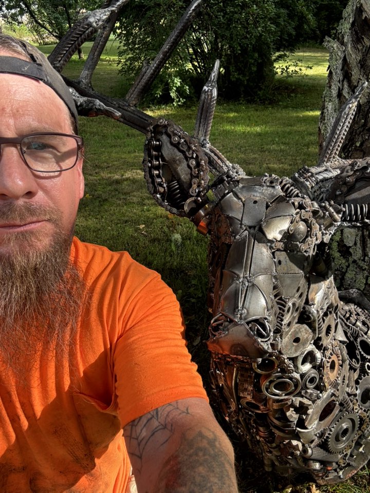 Guest Star – Metal Art By Jinkx