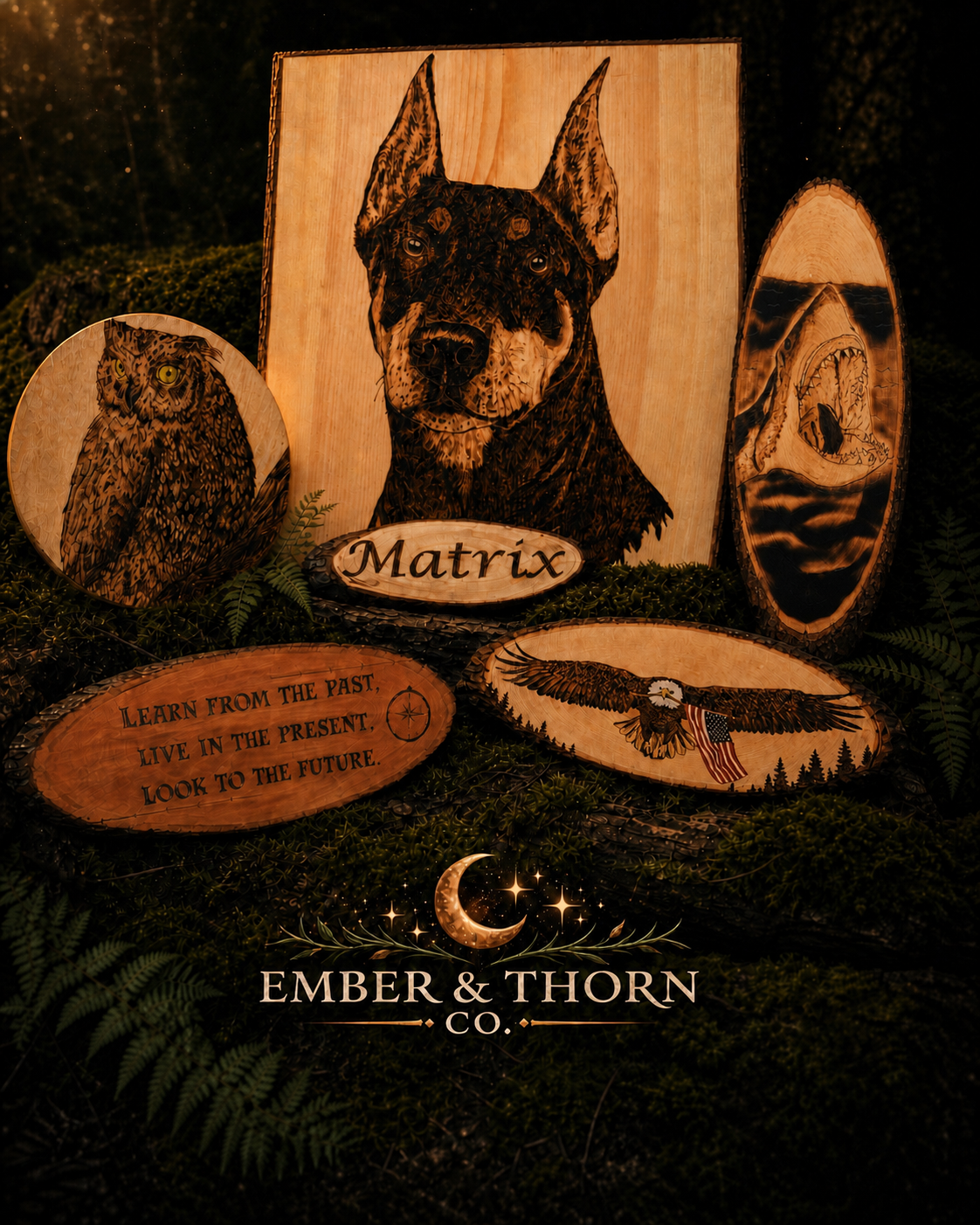 Ember & Thorn Co.