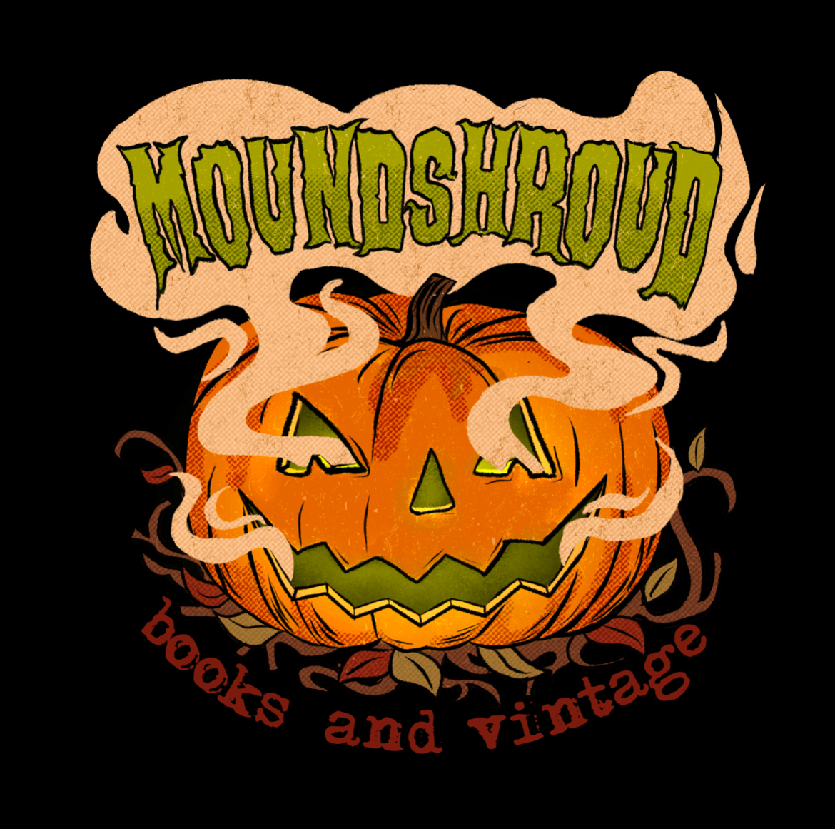 Moundshroud Books & Vintage