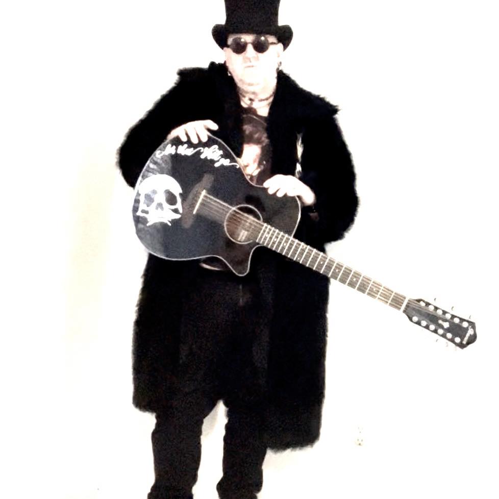 Charles Bollin, Catskills Halloween performer!