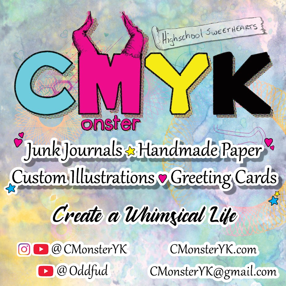 High school sweethearts! CMYK!