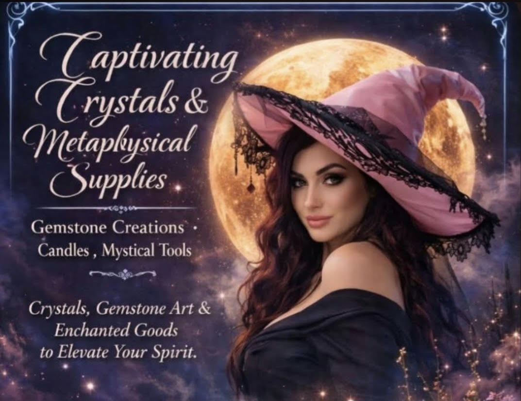 Metaphysical Crystals!