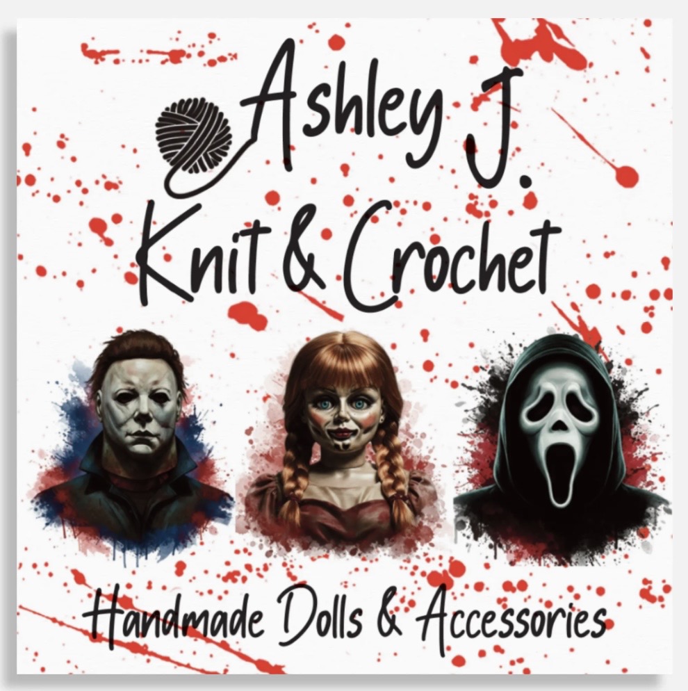 Ashley J. Knit & Crochet
