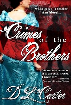 D.L. Carter – Bestselling Author