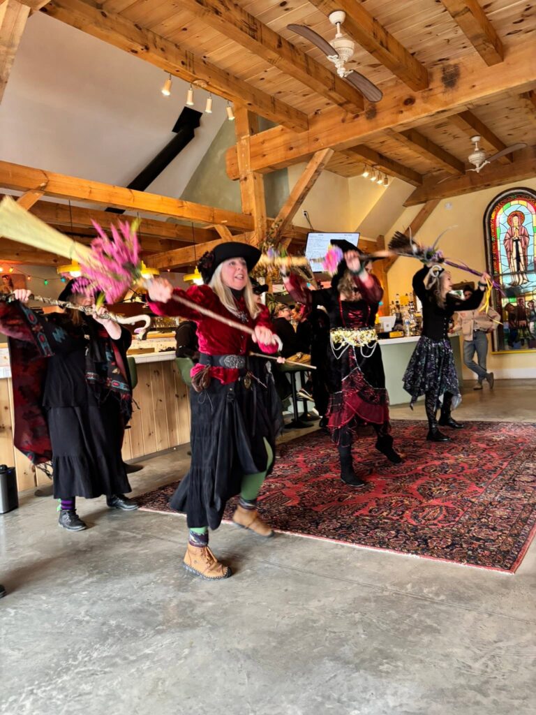 Helderwitches!
