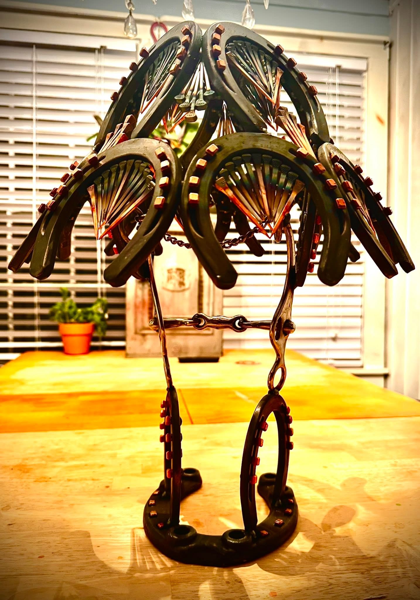 Jinkx Metal Art