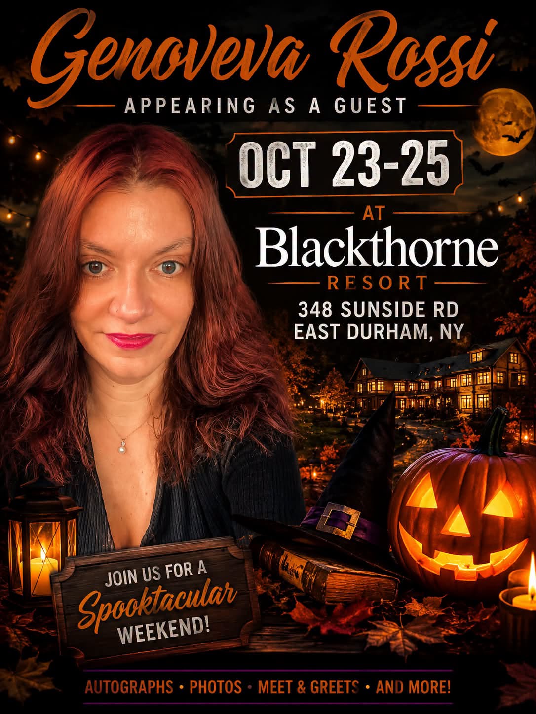 13 Years of Catskills Halloween